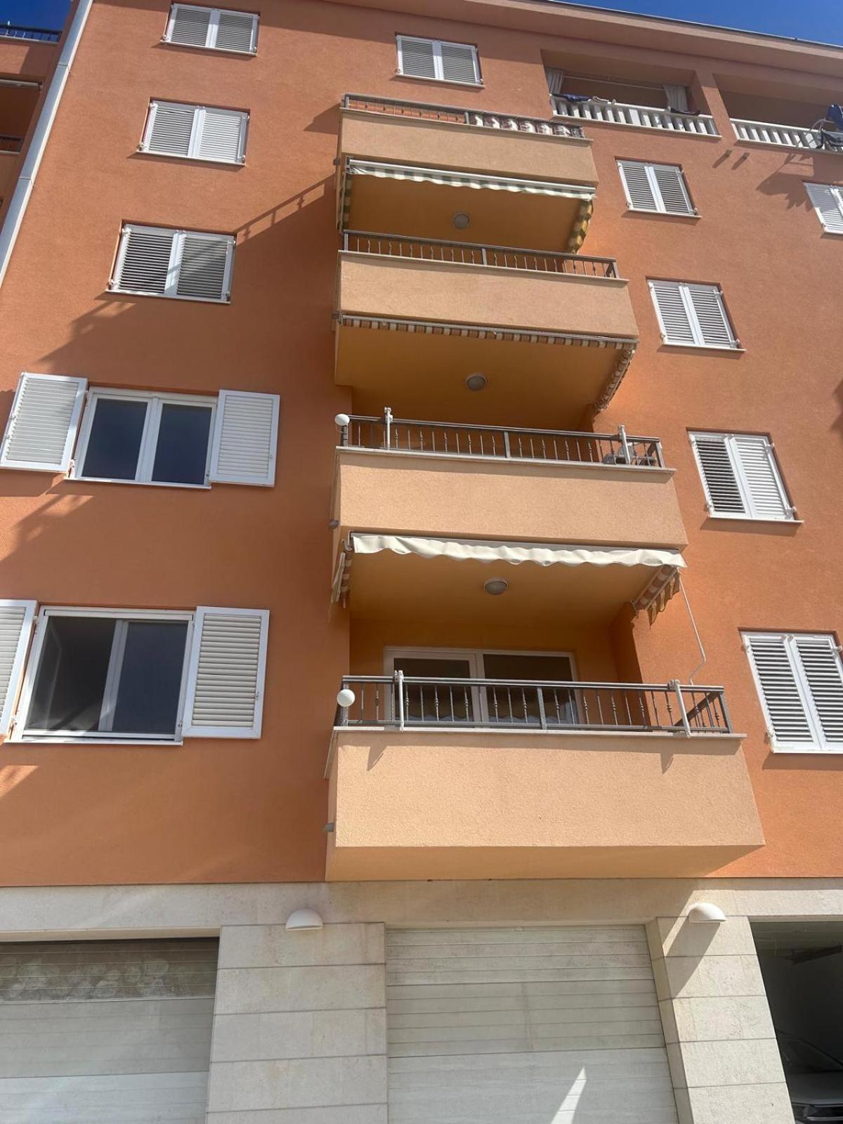 Apartman Doris ดูบรอฟนิก ภายนอก รูปภาพ