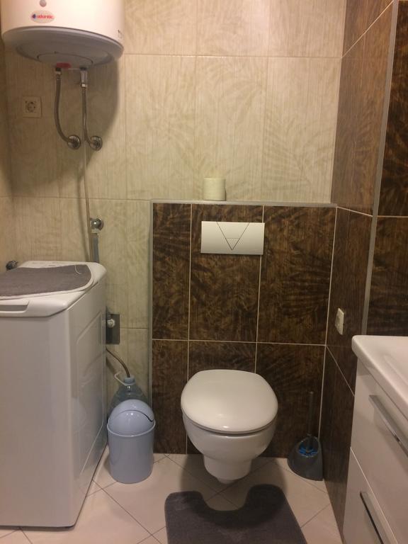 Apartman Doris ดูบรอฟนิก ภายนอก รูปภาพ